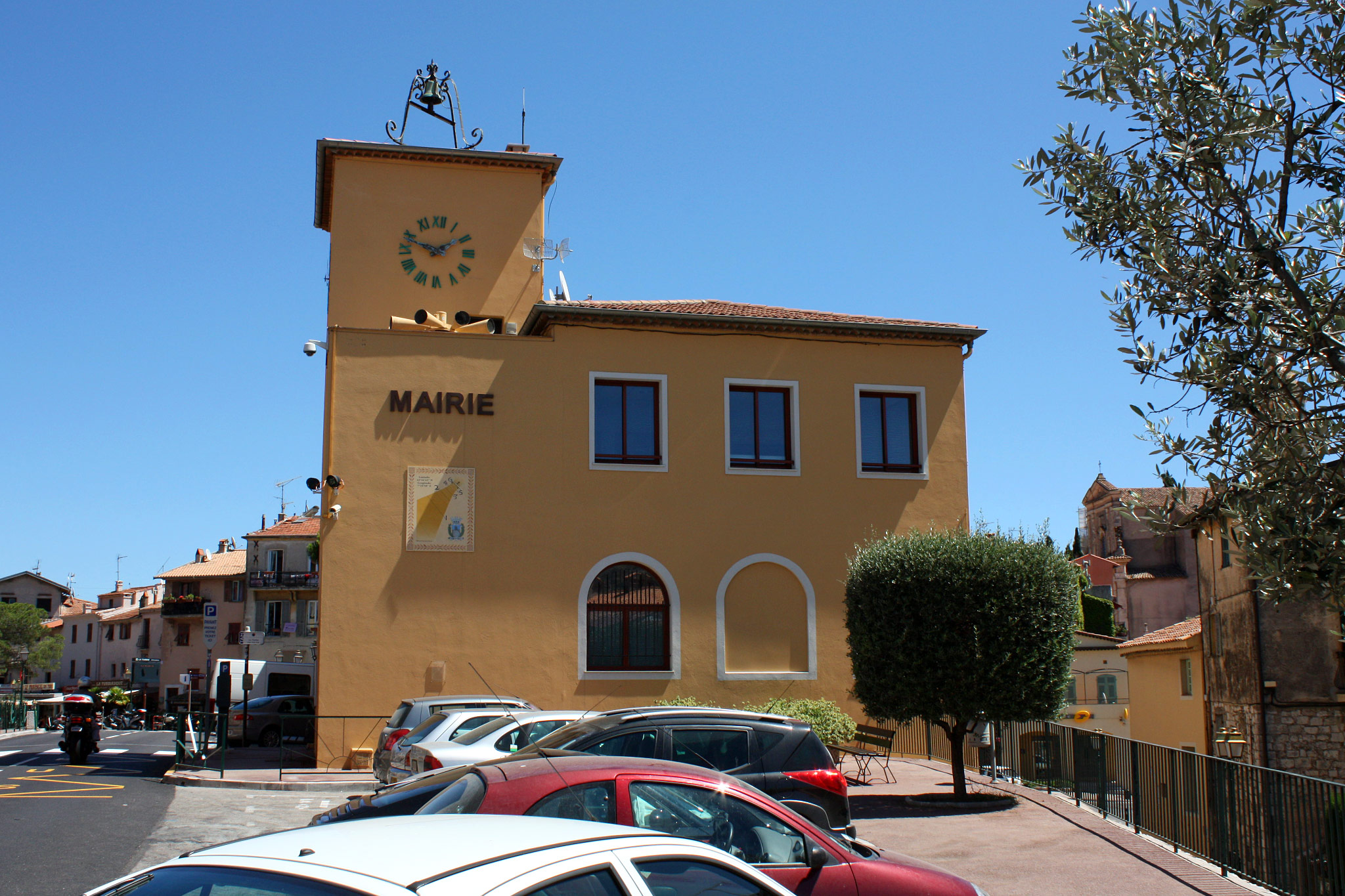 La Turbie